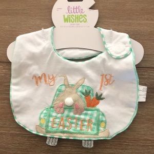 My First Easter Bib